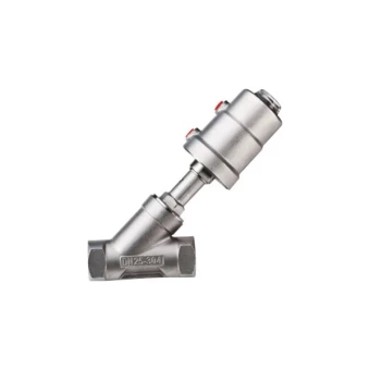Седельный клапан SNS ASV200-04S