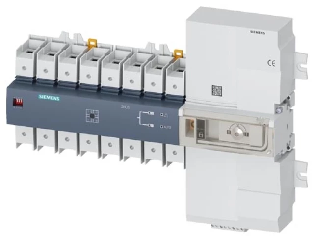 Автоматический переключатель нагрузки (ATSE) Siemens 3KC6434-2TA20-0TA3