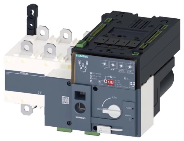 Автоматический переключатель нагрузки (ATSE) Siemens 3KC8338-0CA22-0GA3