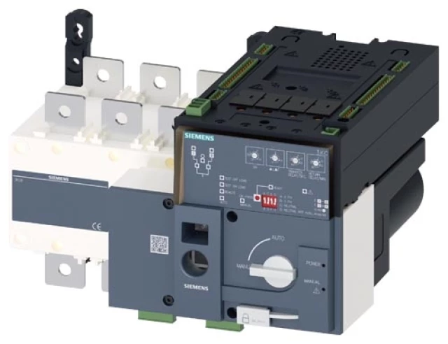 Автоматический переключатель нагрузки (ATSE) Siemens 3KC8342-0DA22-0GA3