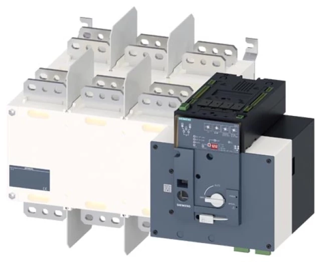 Автоматический переключатель нагрузки (ATSE) Siemens 3KC8358-0JA22-0GA3
