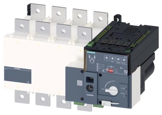 Автоматический переключатель нагрузки (ATSE) Siemens 3KC8446-0EA22-0GA3