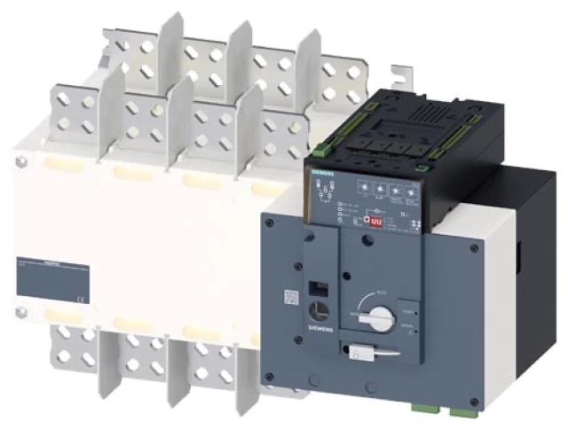 Автоматический переключатель нагрузки (ATSE) Siemens 3KC8452-0GA22-0GA3