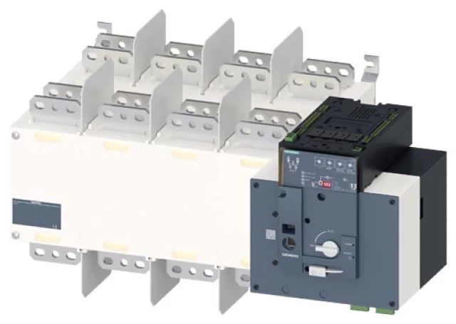 Автоматический переключатель нагрузки (ATSE) Siemens 3KC8458-0JA22-0GA3