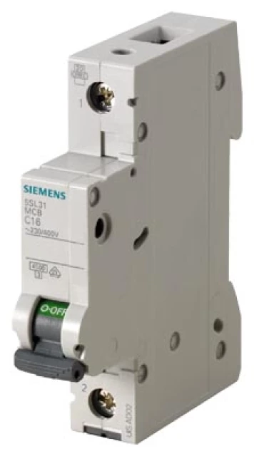 Автоматический выключатель Siemens 5SL3116-7