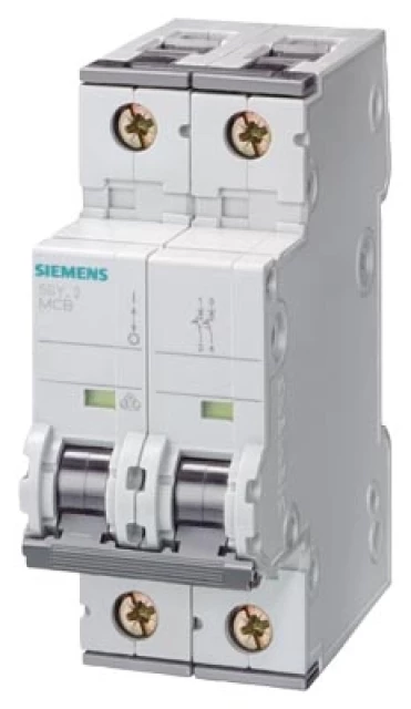 Автоматический выключатель Siemens 5SY6214-7