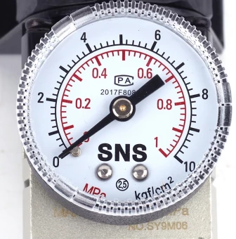 Фильтр-регулятор SNS AW2000-02A
