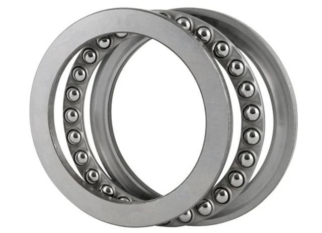 Подшипник шариковый упорный 8600-504-15 xx мм CBF