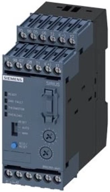 Базовый модуль электронного реле перегрузки Siemens 3RB22/23 3RB2283-4AA1
