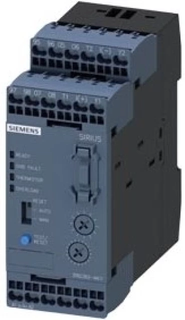 Базовый модуль электронного реле перегрузки Siemens 3RB22/23 3RB2383-4AC1
