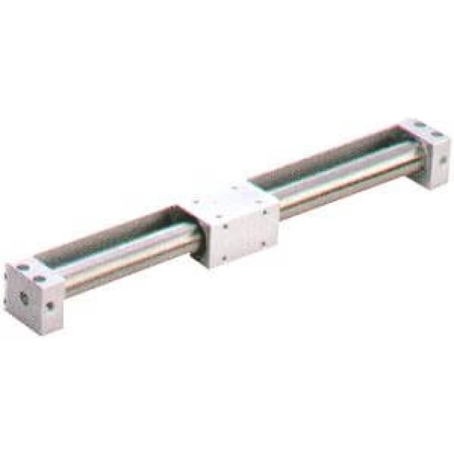 Бесштоковый цилиндр SMC REAR20-600-A93