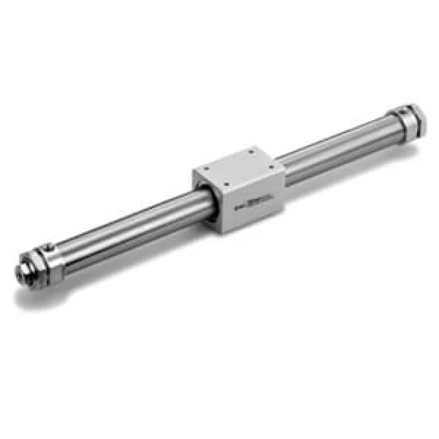 Бесштоковый цилиндр SMC REA32-700