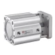 Компактный пневмоцилиндр Aignep BFA 100 0100