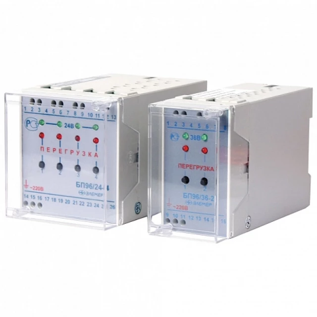 Блок питания Элемер Кубань БП-96