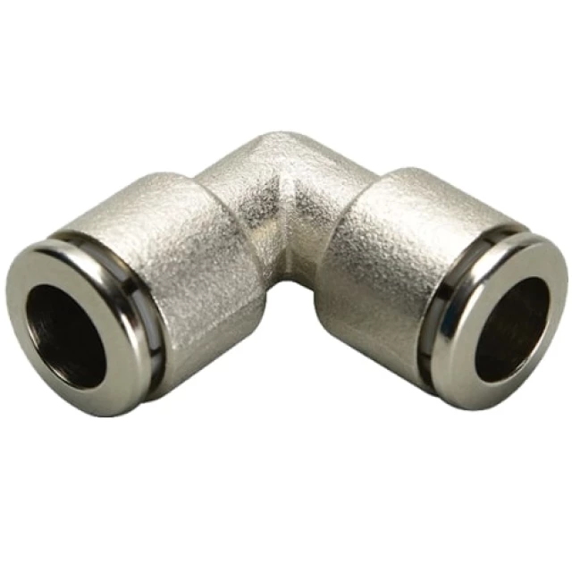 Фитинг цанговый угловой CDC BUL 12