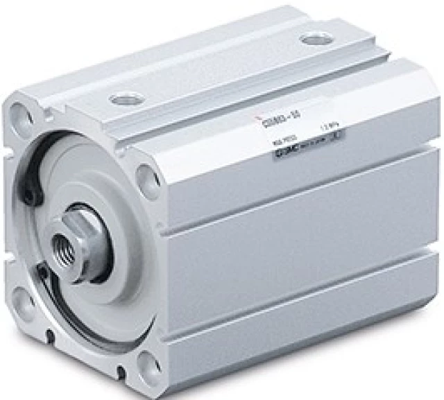 Компактный цилиндр SMC C55B25-125