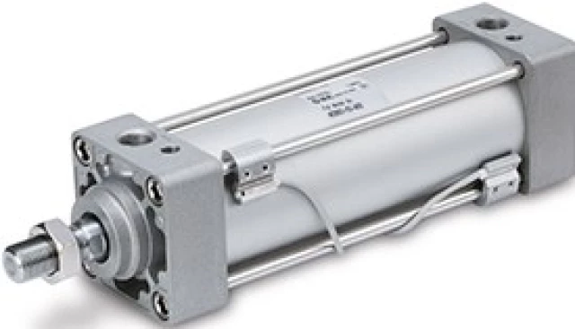 Стандартный цилиндр SMC C95SB200-200