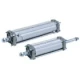 Стандартный пневмоцилиндр SMC CA2B63TF-600