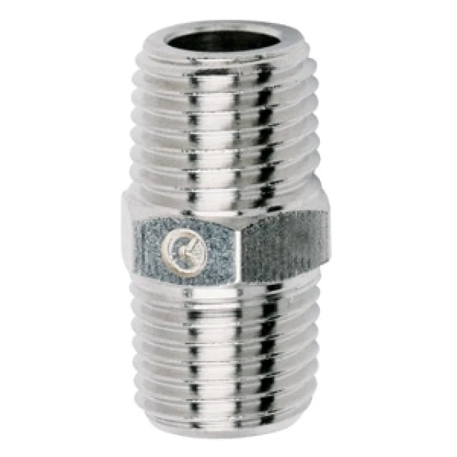 Ниппель двойной Camozzi 2500 1/8