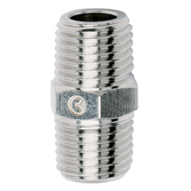 Ниппель двойной Camozzi 2500 3/8