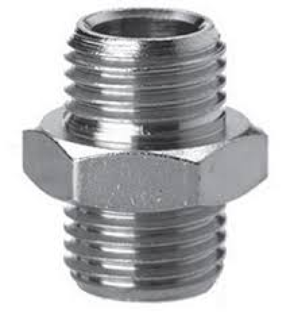Ниппель двойной Camozzi 2501 1/4