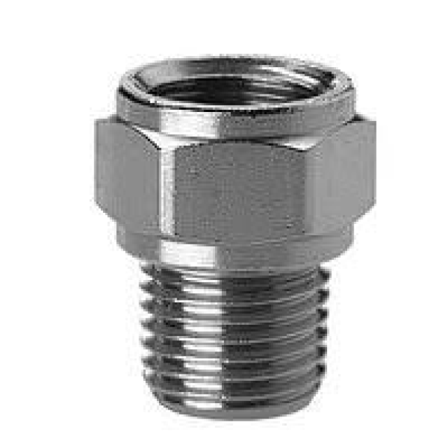 Ниппель Camozzi 2520 1/4-1/4