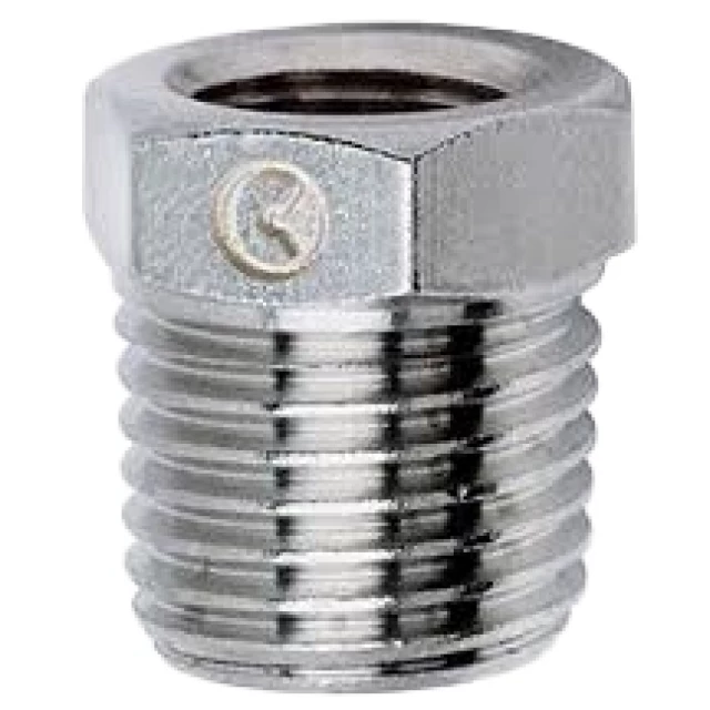Ниппель Camozzi 2530 1/2-1/4