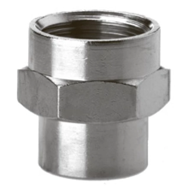 Муфта с внутренней резьбой Camozzi 2553 1/4-1/2
