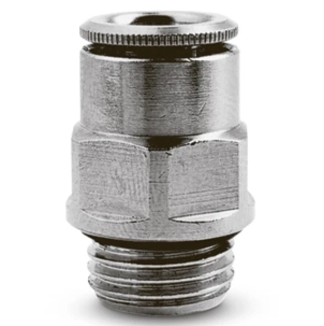 Штуцер цанговый Camozzi 6512 4-1/8-OX1