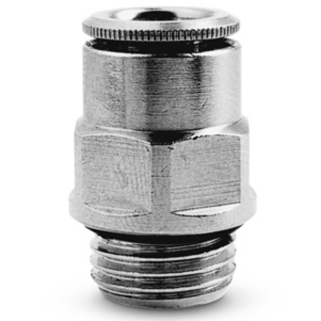 Штуцер цанговый Camozzi 6512 4-M5