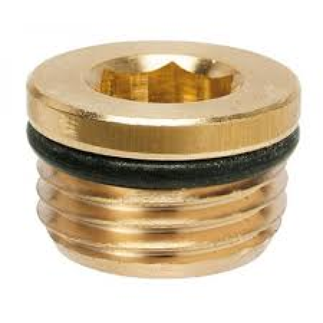 Заглушка резьбовая Camozzi D2612 M22X1,5C