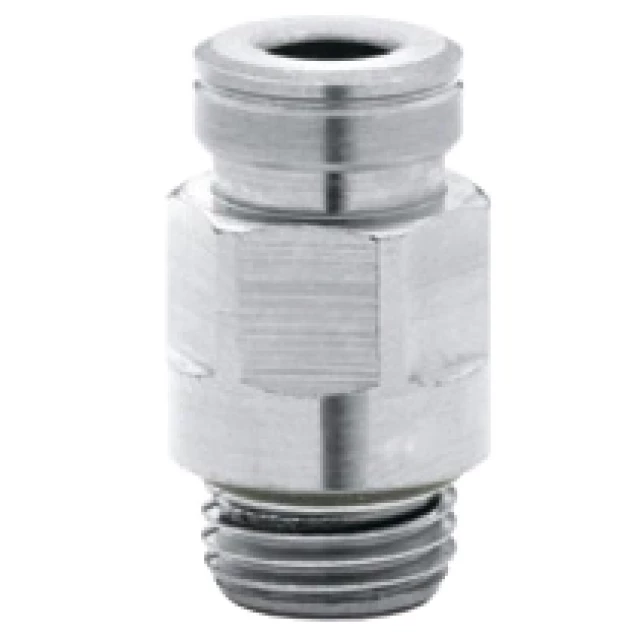 Штуцер цанговый с резьбой Camozzi H8512 14-1/2-V