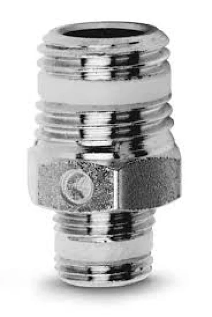 Ниппель двойной Camozzi S2510 1/4-3/8