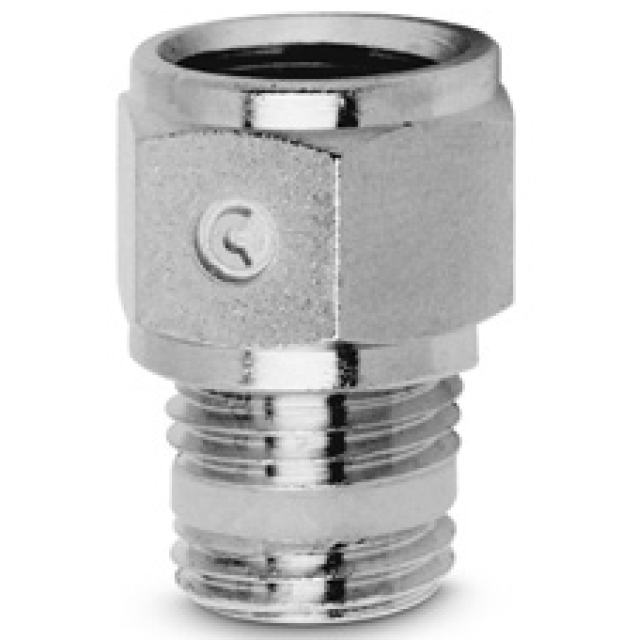 Ниппель Camozzi S2520 1/4-3/8