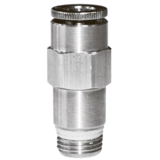 Штуцер цанговый с резьбой Camozzi S6510 6-1/8-LF