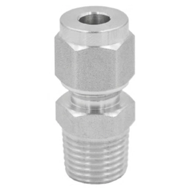 Штуцер с накидной гайкой Camozzi X1050 16-3/4 SS316