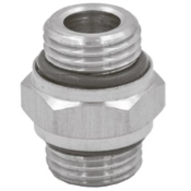 Ниппель двойной Camozzi X2502 1/8 SS316