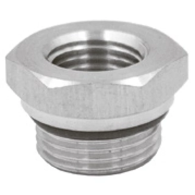 Ниппель Camozzi X2521 3/8-1/4 SS316