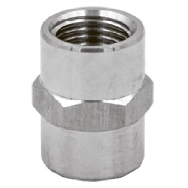 Ниппель резьбовой Camozzi X2543 1/8 SS316