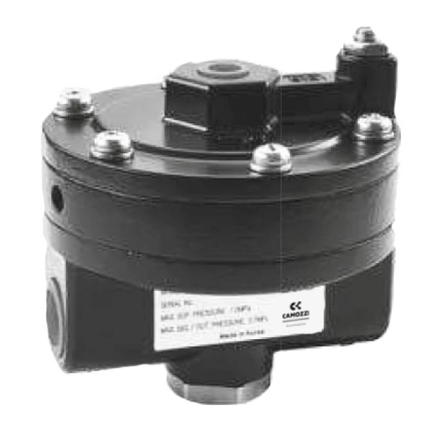 Бустер-усилитель расхода Camozzi CC110PU