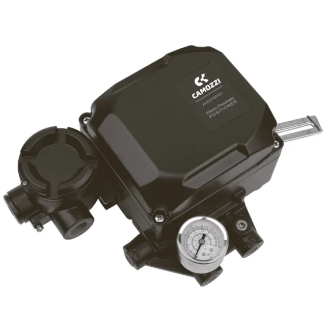 Электропневматический позиционер Camozzi CC600LN14S2