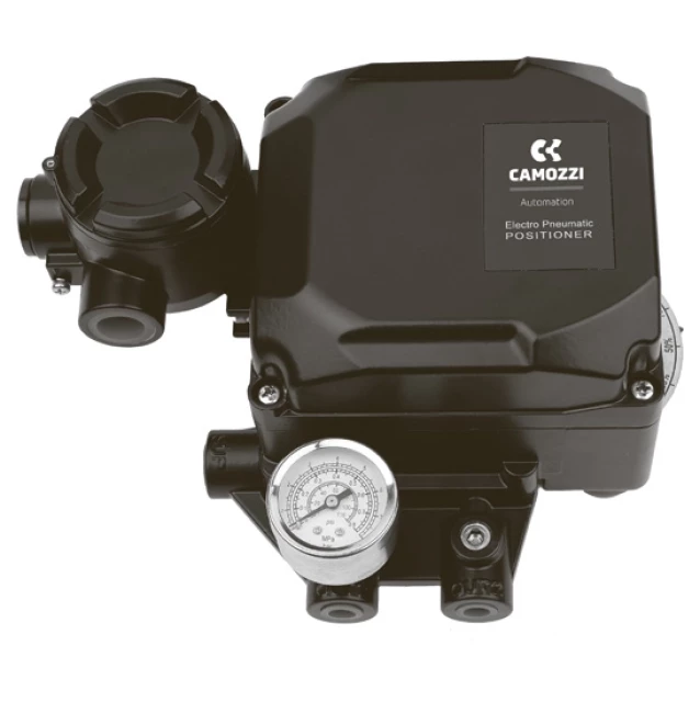 Электропневматический позиционер Camozzi CC600RN15U0
