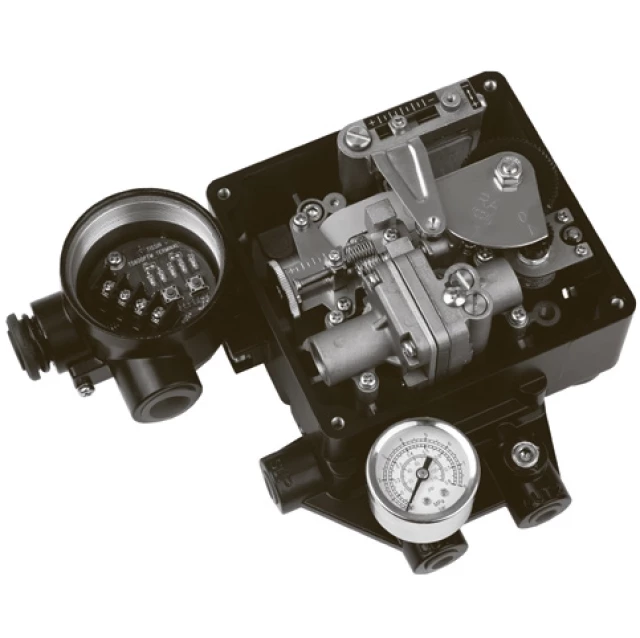 Электропневматический позиционер Camozzi CC600RN65S1