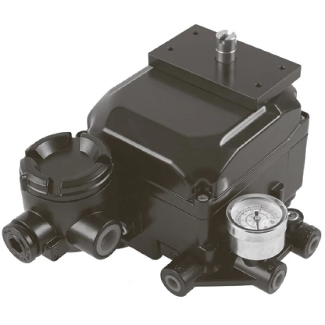 Электропневматический позиционер Camozzi CC600RX15U6