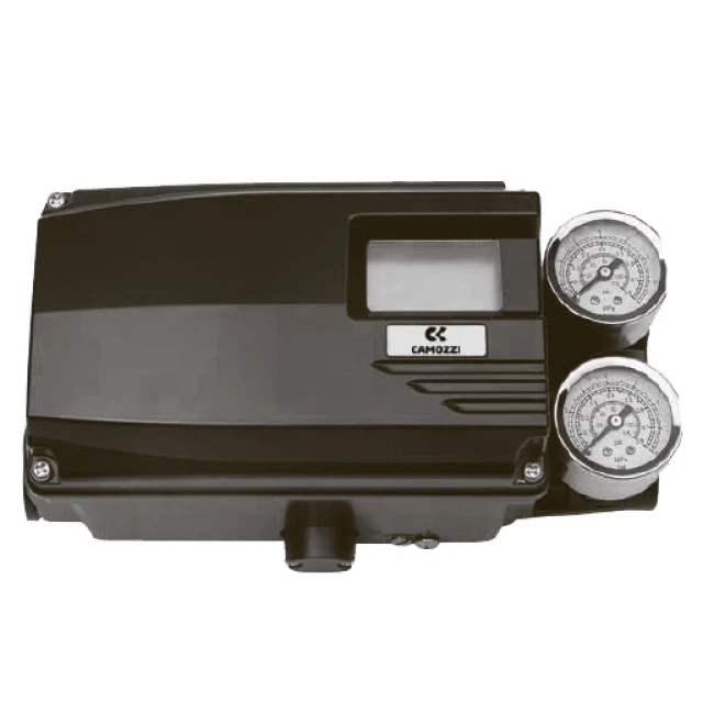 SMART Позиционер Camozzi CC800RN45U3M