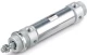 Круглый пневмоцилиндр SMC CD76E32-50