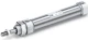 Круглый пневмоцилиндр SMC CD85N25-10SB
