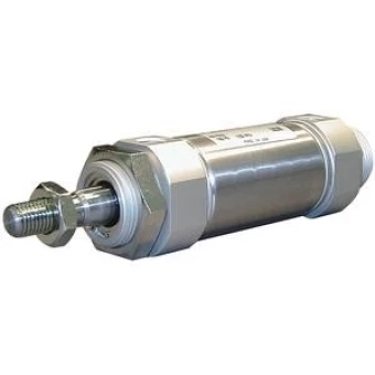 Круглый пневмоцилиндр SMC CDM2B40-75TZ