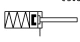 Компактный цилиндр SMC CDQ2B40TF-10T