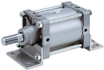 Пневмоцилиндр на стяжных шпильках SMC CDS2WB160TF-40